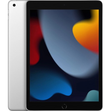 iPad 10.2" Wi-Fi 64GB Silver (2021)
