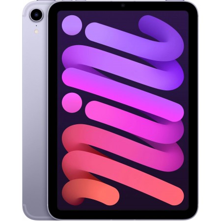 iPad Mini 8.3" Wi-Fi + Cellular 64GB Purple (2021)
