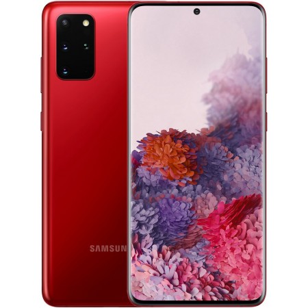 Samsung Galaxy S20+ Red 128GB 